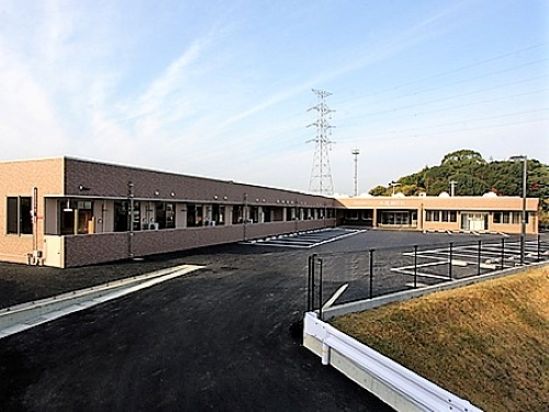 住宅型有料老人ホーム木屋瀬の杜の写真1