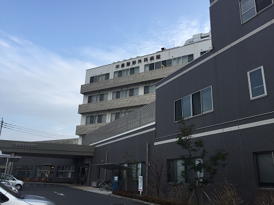 川嶌整形外科病院の写真1
