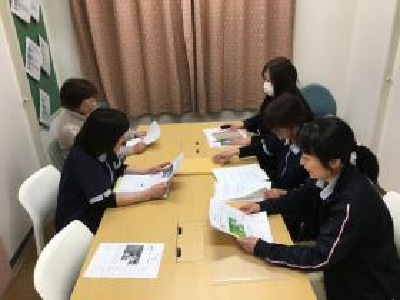 青山第二病院の写真1