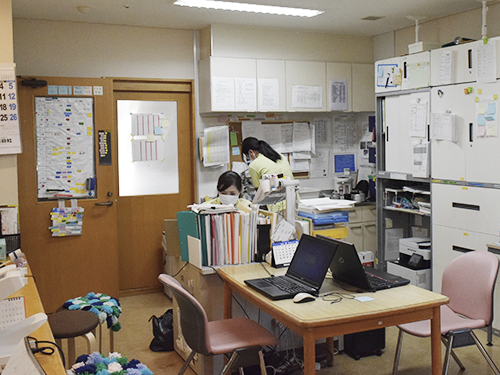 介護老人保健施設ルーエハイムの写真4