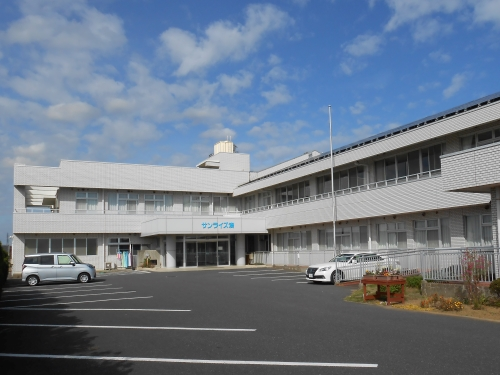 介護老人保健施設サンライズ湊の写真1