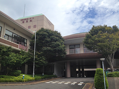 特別養護老人ホーム恵珠苑の写真1