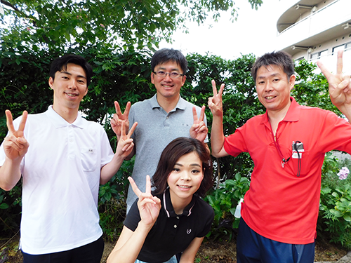 特別養護老人ホームジュネスの写真1