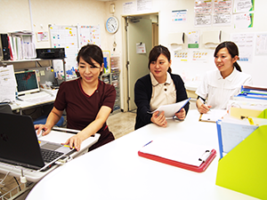 西東京中央総合病院の写真4