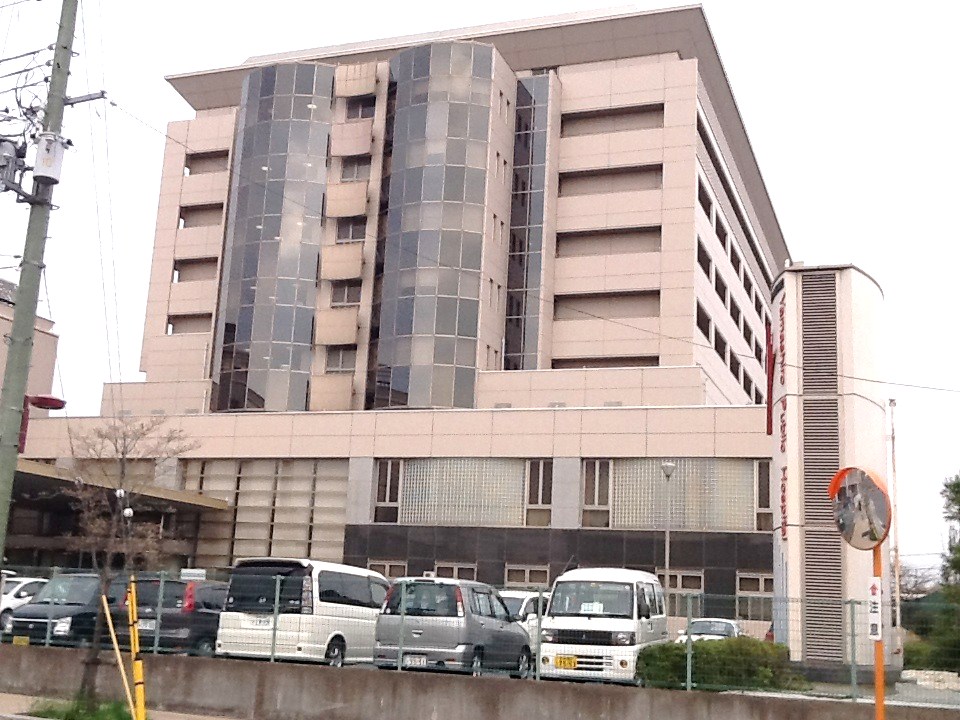 京都山城総合医療センターの写真1
