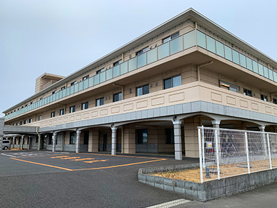 特別養護老人ホーム清風園の写真1