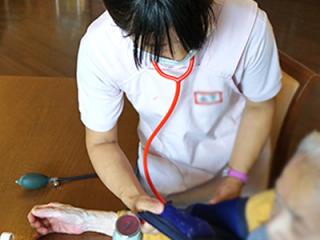 介護老人保健施設シンフォニー稲佐の森の写真7