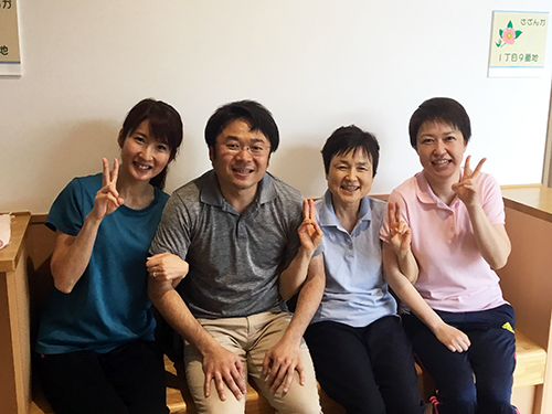 特別養護老人ホームはなみずきの写真1