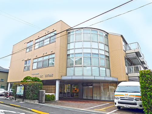 介護老人保健施設コージーハウスはすぬまの写真2
