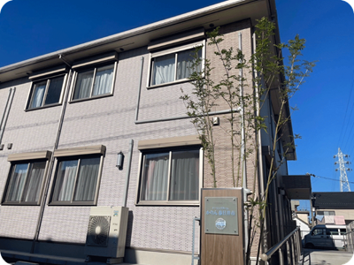 ナーシングホームかりん春日井市の写真1