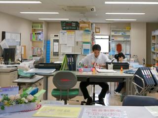 栗山中央病院の写真2