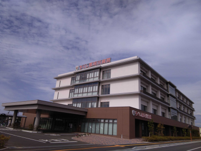 ちくし那珂川病院の写真2