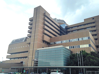 岡山医療センターの正看護師求人 常勤 夜勤有り 病棟の募集 岡山市北区 岡山県