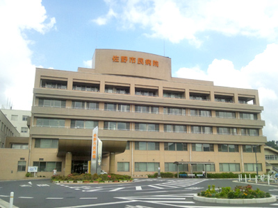 佐野市民病院の写真5