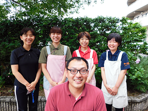 障害者支援施設エフォールの写真1