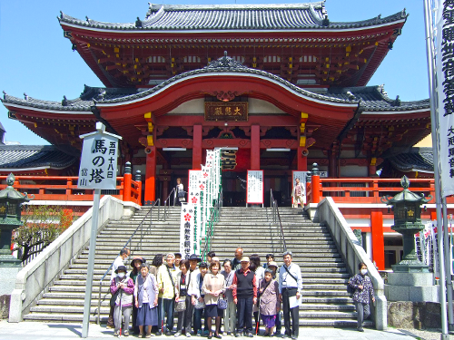 盲養護老人ホーム瀬古第二マザー園の写真1