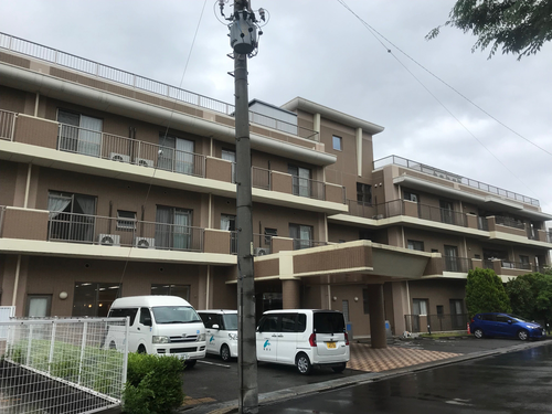 特別養護老人ホーム守牧苑の写真3