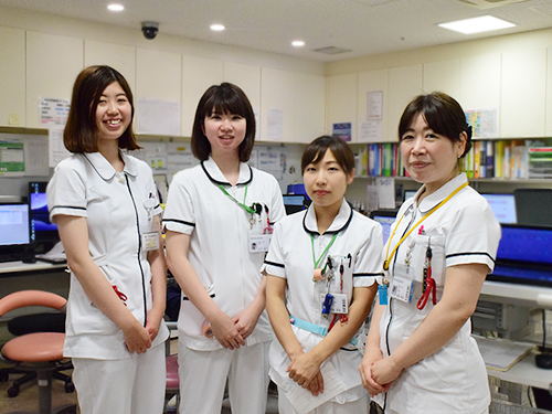 調布東山病院の写真1