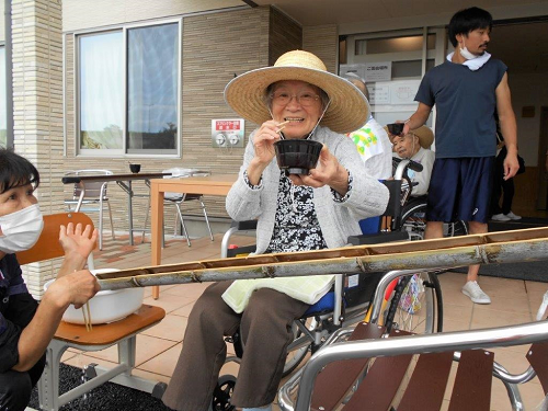 地域密着型特別養護老人ホーム　鼎の郷の写真3