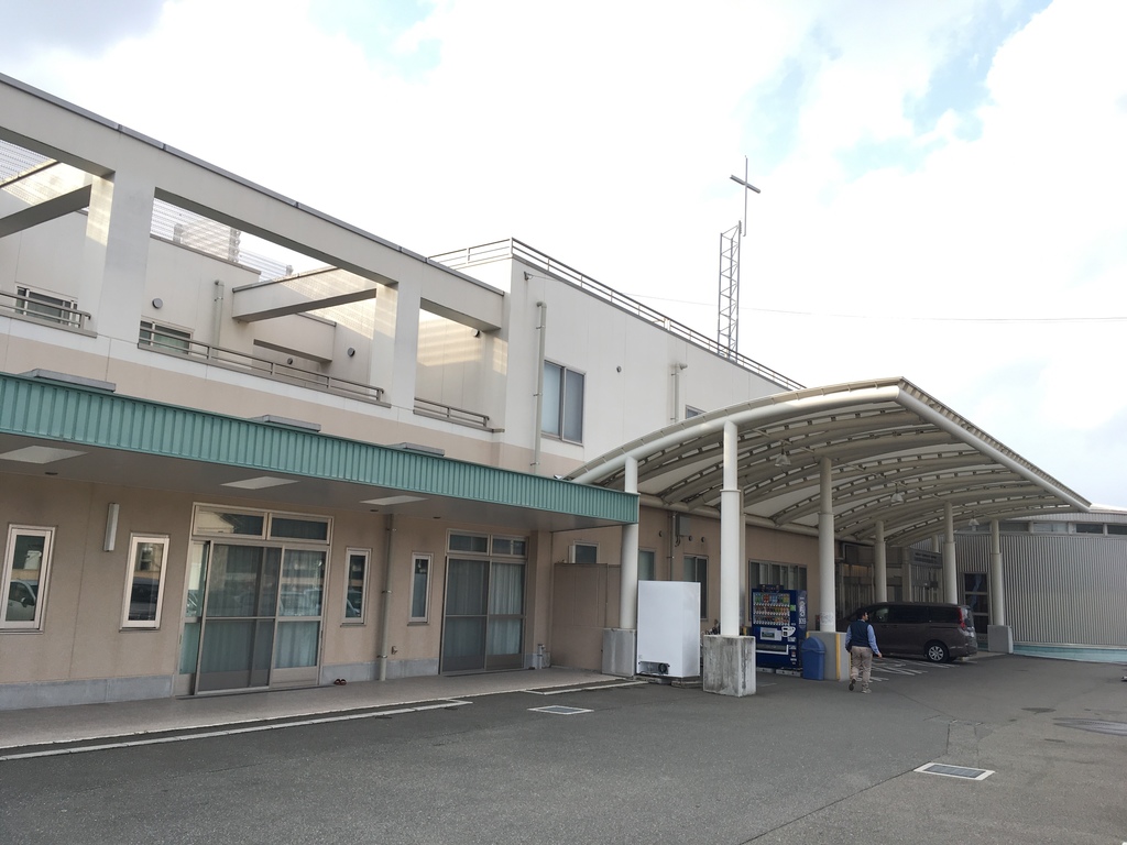 久山療育園　重症児者医療療育センターの写真1