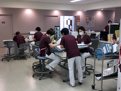 八潮中央総合病院の写真4