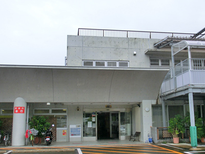 障がい者支援施設サンハウスの写真1