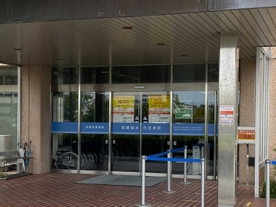 聖隷袋井市民病院の写真2