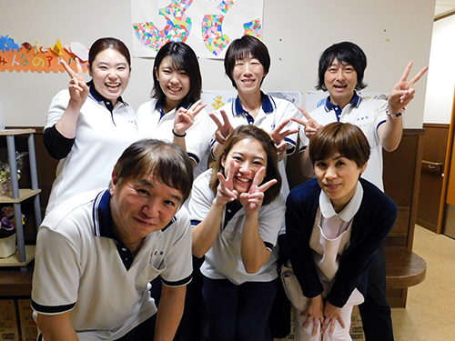 特別養護老人ホーム 豊治共愛の里の写真1