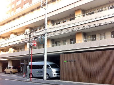馬嶋病院の写真1