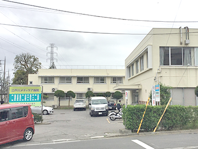 江戸川メディケア病院の写真3
