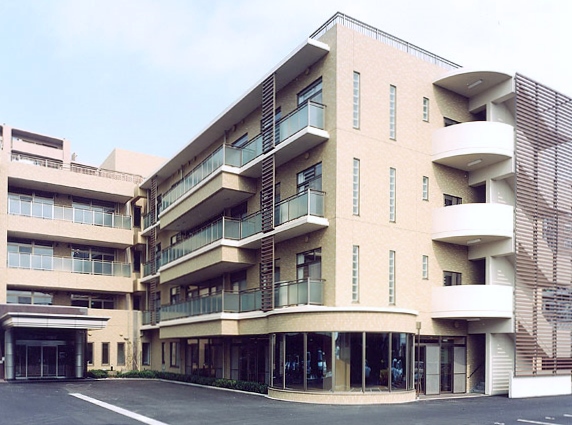 特別養護老人ホームサンシャイン南蟹屋の写真1