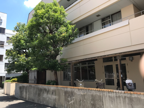 野江特別養護老人ホーム城東園の写真2