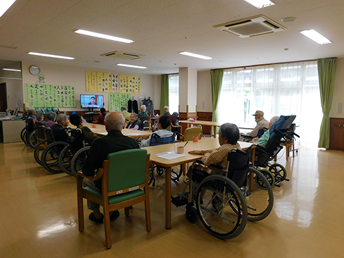 介護老人保健施設ユニットあおやまの写真4