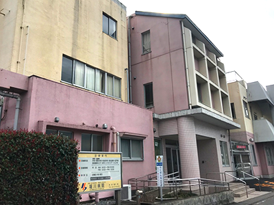 本庄駅前病院の写真2