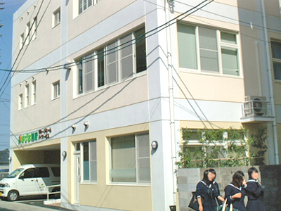 はぴね別府の写真1