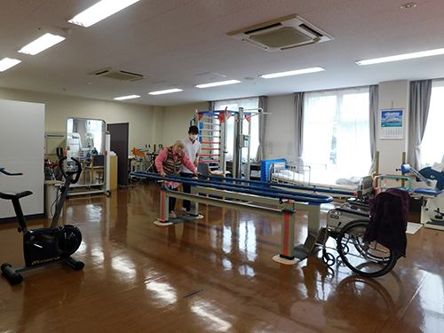 介護老人保健施設ユニットあおやまの写真2