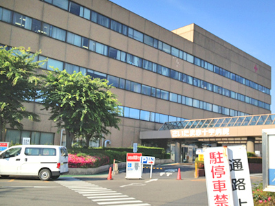 さいたま赤十字病院の写真1