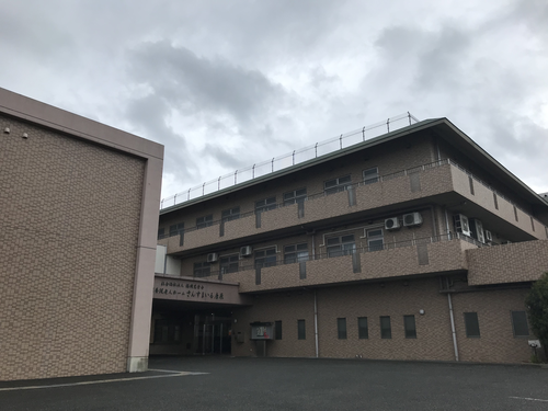 さんすまいる唐原の写真1