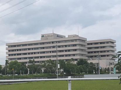 松阪中央総合病院の写真1