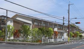地域密着型特別養護老人ホーム紬の写真1