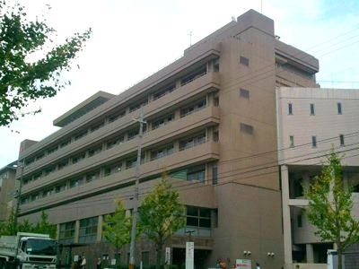 京都第一赤十字病院の写真1