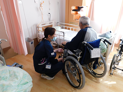 タムスさくら病院川口の写真4