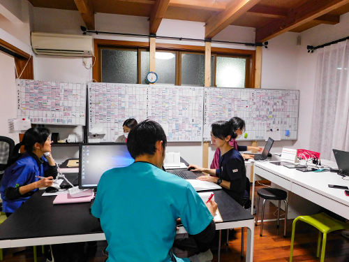 タツミ訪問看護ステーション鶴ヶ峰の写真4