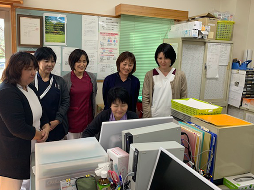 茨城リハビリテーション病院訪問看護ステーションの写真2