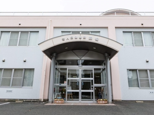 介護老人保健施設銀楊の写真1