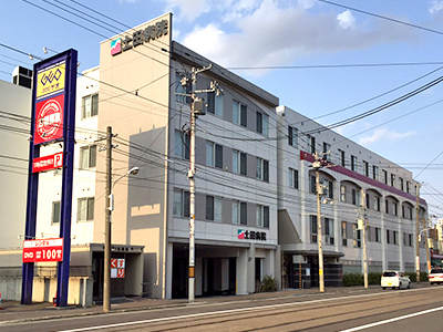 土田病院の写真1