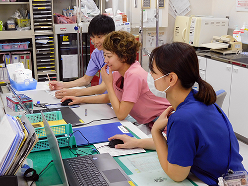 介護老人保健施設ナーシングプラザ流山の写真2
