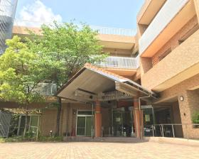 特別養護老人ホーム清滝らくらく苑の写真1
