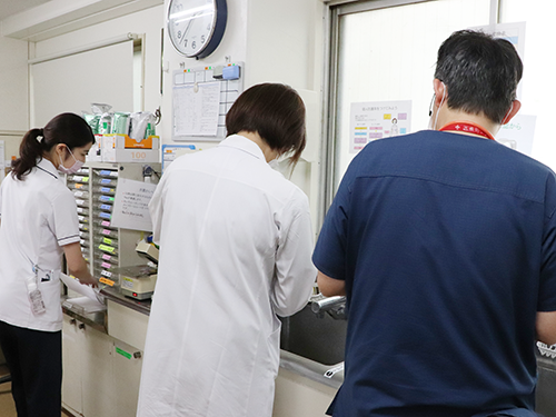 新越谷病院の写真3