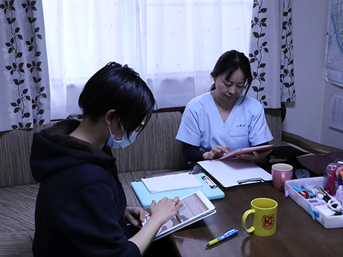 しおん訪問看護ステーションの写真2